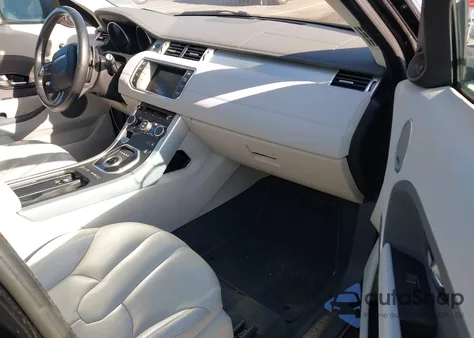 2015 Land Rover Range Rover Evoque Pure z USA, uszkodzony, nr VIN SALVP2BG4FH026692